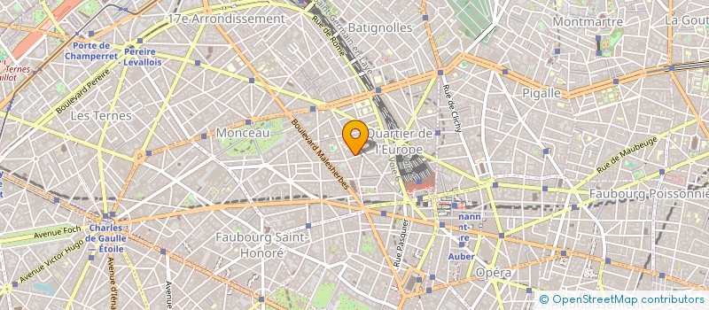 localisation de l'entreprise SERVICE SYSTEME PREMIUM INFORMATIQUE  PARIS