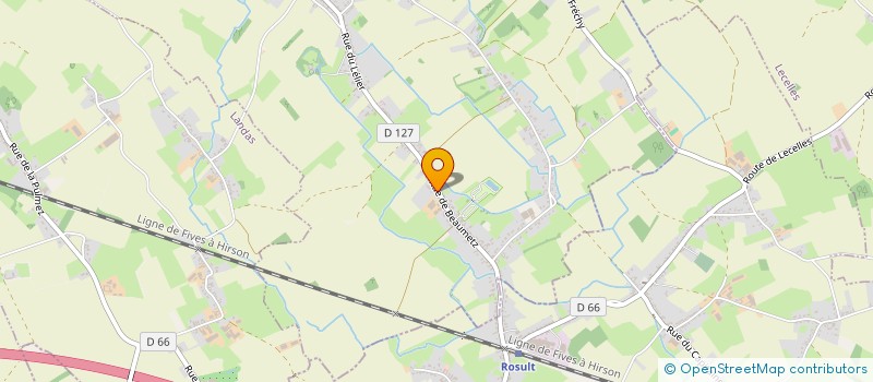 localisation de l'entreprise SERVICES ACQUISITIONS CONSEILS  SAMEON