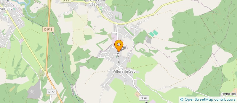 localisation de l'entreprise SERVICES D'AIDES A L 'ACCES A LA LECTURE ET A L'ENSEIGNEMENT SUR MADAGASCAR  ROSEY