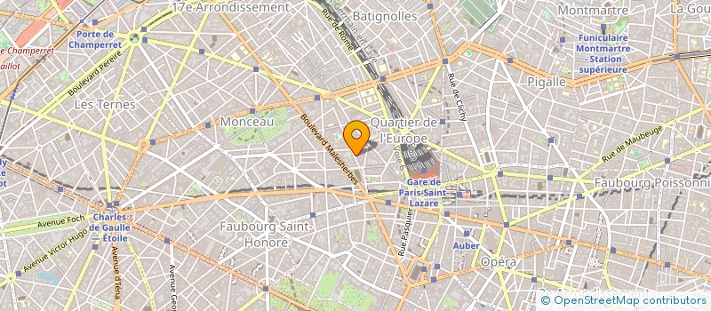 localisation de l'entreprise SERVICES DEVELOPPEMENT INTER MANAGEMENT  PARIS