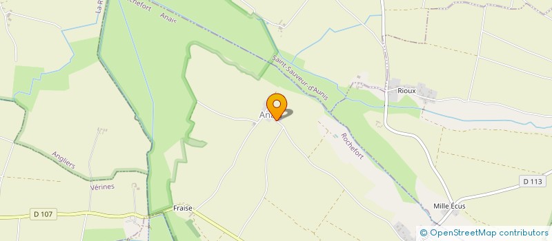 localisation de l'entreprise SERVICES E-MEDI@  ANAIS