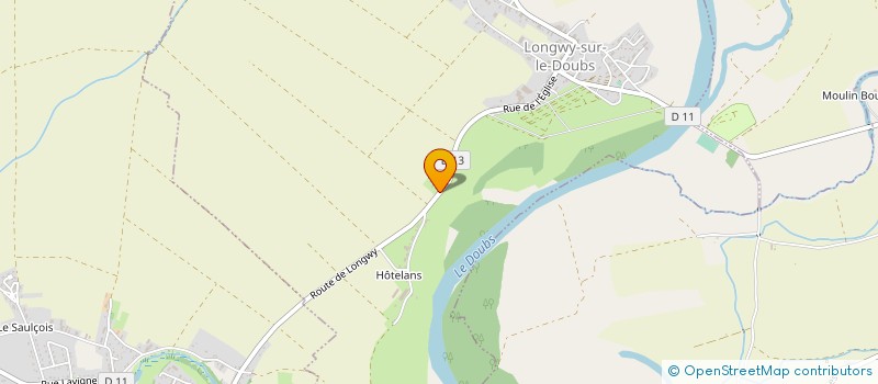 localisation de l'entreprise SERVICES ENTRETIENS PARCS ET JARDINS à CHEMIN