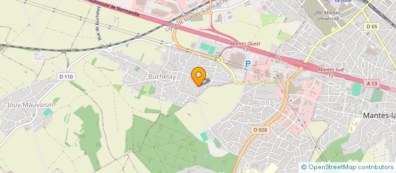 localisation de l'entreprise SERVICES FUNERAIRES BONNET  SOINDRES