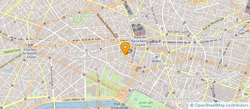 localisation de l'entreprise SERVICES NON STOP  MANTES-LA-JOLIE