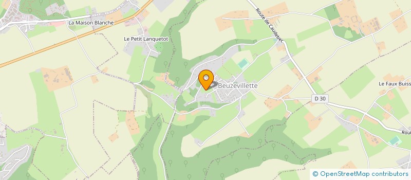 localisation de l'entreprise SERVICES TRANSFERTS NORMANDIE à BERNIERES