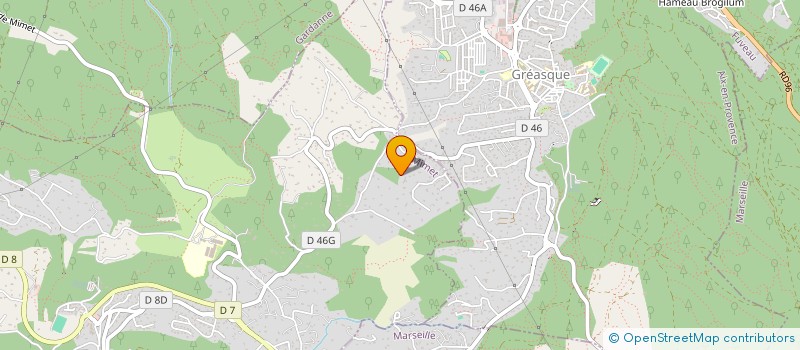 localisation de l'entreprise SERVICES VACANCES  MIMET