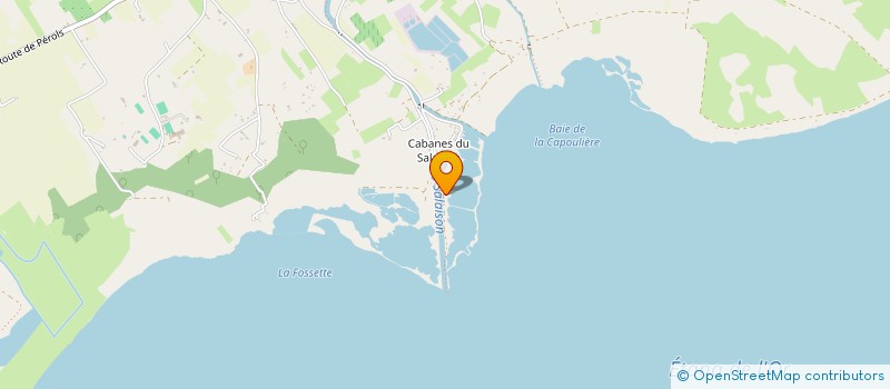 localisation de l'entreprise SERVIDOM-GAZ  MAUGUIO