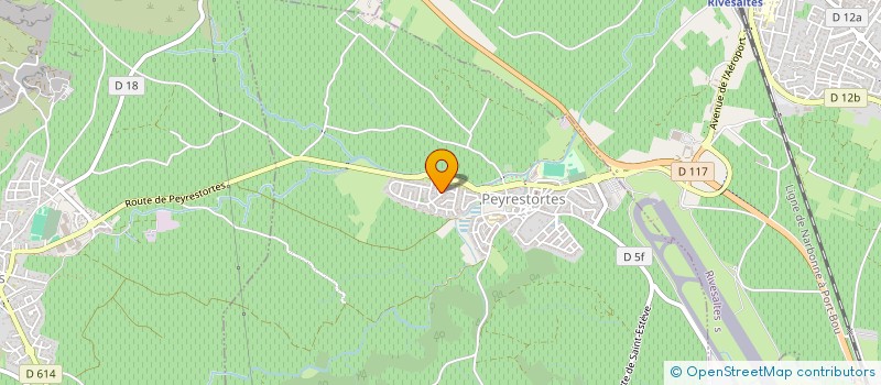 localisation de l'entreprise SERXI  CANET-EN-ROUSSILLON