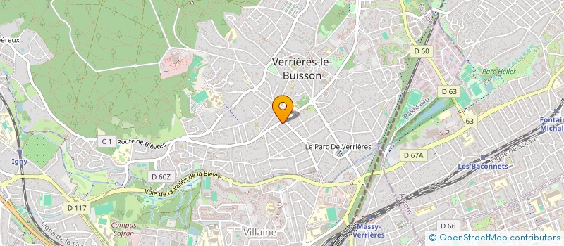 localisation de l'entreprise SESHETA à BOULOGNE-BILLANCOURT
