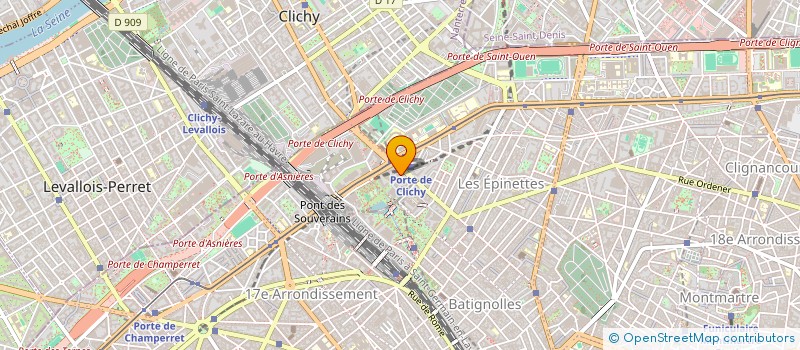 localisation de l'entreprise SESHI IT  PARIS