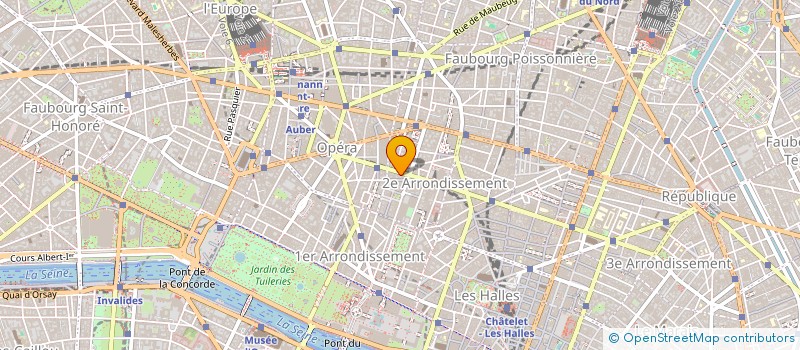 localisation de l'entreprise SESSUN CORP à MARSEILLE