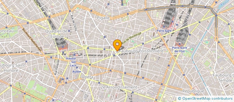 localisation de l'entreprise SEURECO SOC EUROPEENNE D'ECONOMIE  PARIS