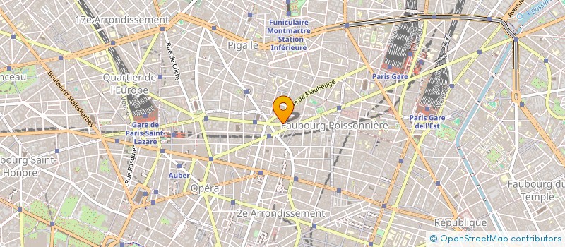 localisation de l'entreprise SEVA TECHNOLOGIES  PARIS