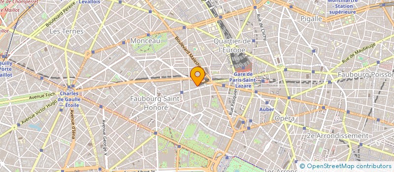 localisation de l'entreprise SEVEC ASSURANCE  PARIS