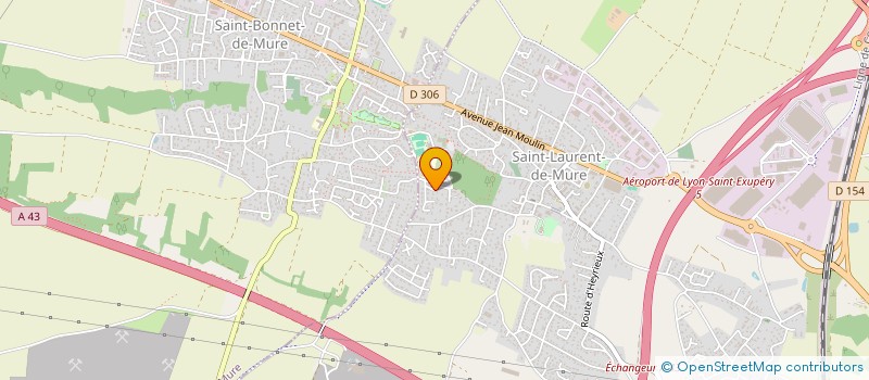 localisation de l'entreprise SEVEN BUY & LEASE à CHATEAU-GAILLARD