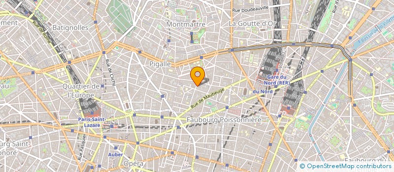 localisation de l'entreprise SEYMEN  PARIS