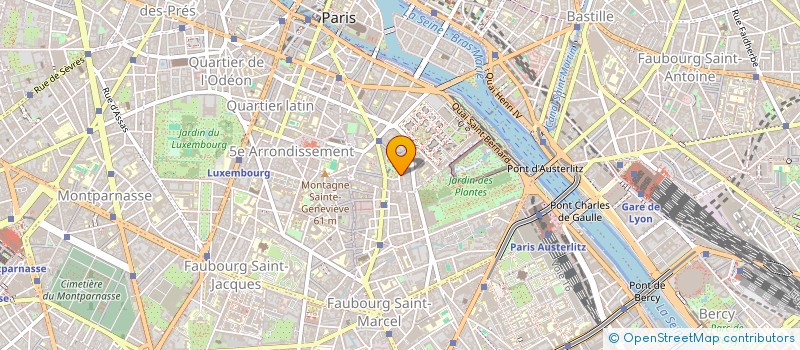 localisation de l'entreprise SEZHIGANG  PARIS