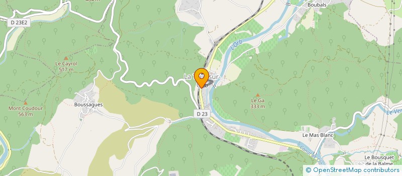 localisation de l'entreprise SF 3032  THOUARE-SUR-LOIRE