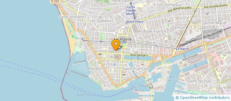 localisation de l'entreprise SF & SG  PONT-L'EVEQUE