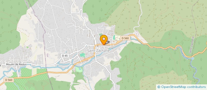 localisation de l'entreprise SFAYYA IMPORT  SAINT-ZACHARIE