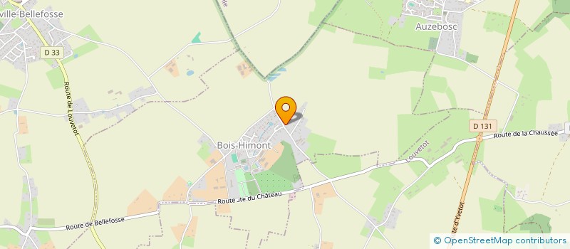 localisation de l'entreprise SFD IMMO  BOIS-HIMONT