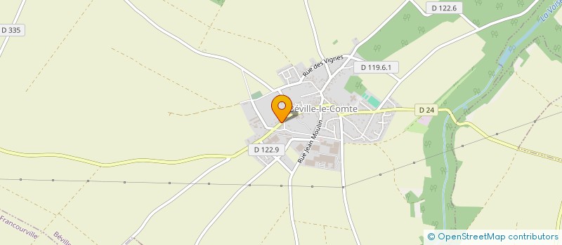 localisation de l'entreprise SFDI ENVIRONNEMENT à BEVILLE-LE-COMTE