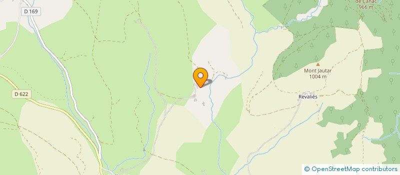 localisation de l'entreprise SFEI  MURAT-SUR-VEBRE