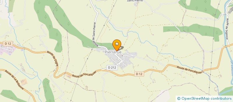 localisation de l'entreprise SFG à LIMANS