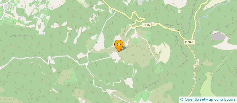 localisation de l'entreprise SFIC  BONNIEUX