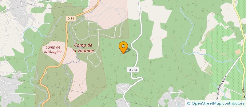 localisation de l'entreprise SFMR  LA MOTTE