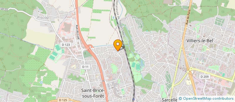 localisation de l'entreprise SFPEDITIONS à LEVALLOIS-PERRET