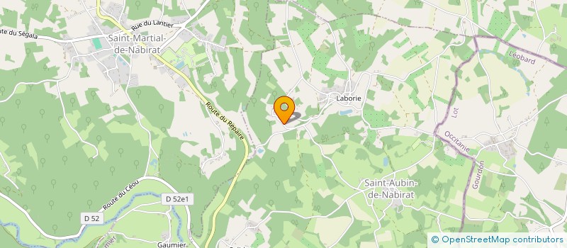 localisation de l'entreprise SG AUTOMOTIVE  PERIGUEUX