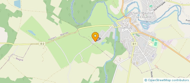 localisation de l'entreprise SG HOME  JARDRES