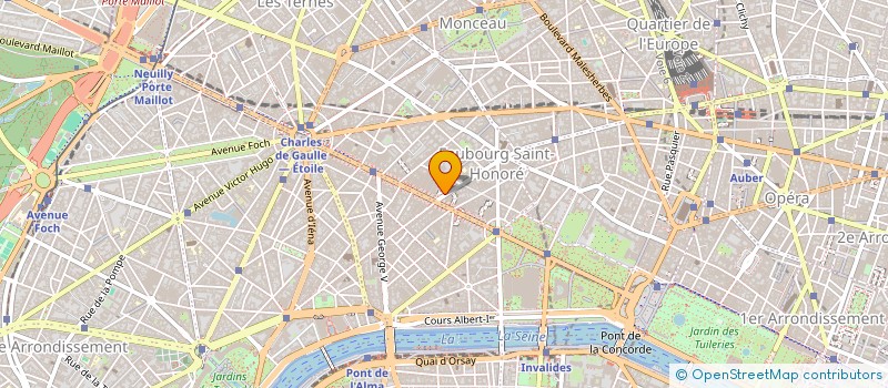localisation de l'entreprise SG LYON-PART DIEU DISTRIBUTION à PARIS