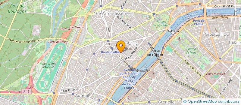 localisation de l'entreprise SG PARTICIPATIONS à SURESNES