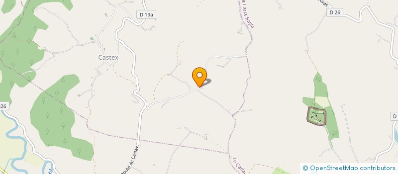 localisation de l'entreprise SGA.COM à LES BORDES-SUR-ARIZE