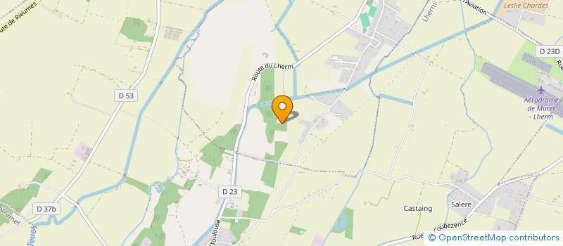 localisation de l'entreprise SGB SOCIETE GERANTE DE BIENS  SEYSSES