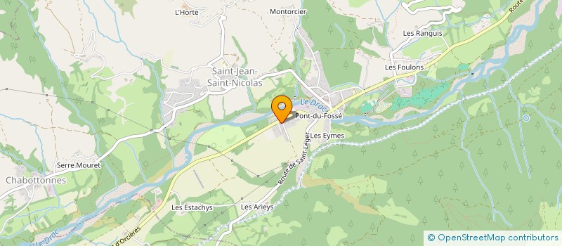 localisation de l'entreprise SGHJ à SAINT-JEAN-SAINT-NICOLAS