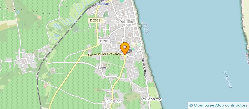 localisation de l'entreprise SGX DISTRIBUTION  LE FRECHE