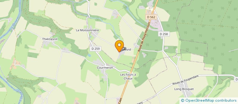 localisation de l'entreprise SH DESSEIN D'ARCHITECTURE  SAINT-OMER