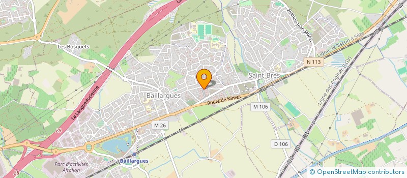 localisation de l'entreprise SHAARP AI  MONTPELLIER