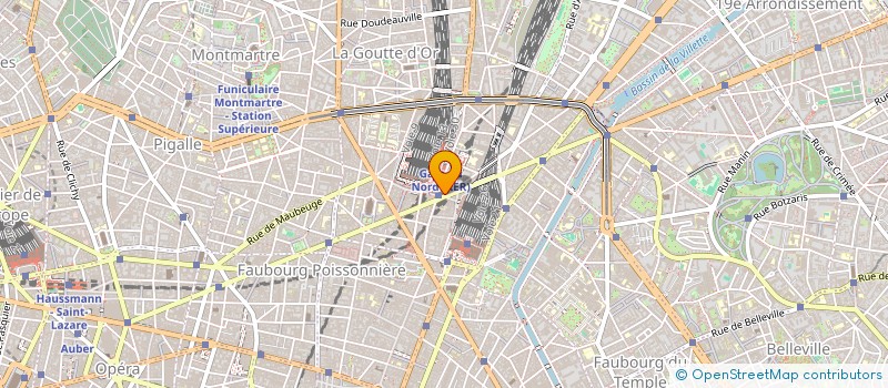 localisation de l'entreprise SHABBY  PARIS