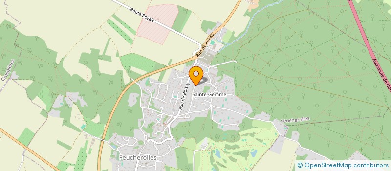 localisation de l'entreprise SHACKLETON CONSULTING  FEUCHEROLLES