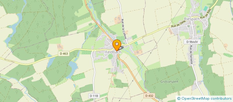 localisation de l'entreprise SHADOW  STEINSOULTZ