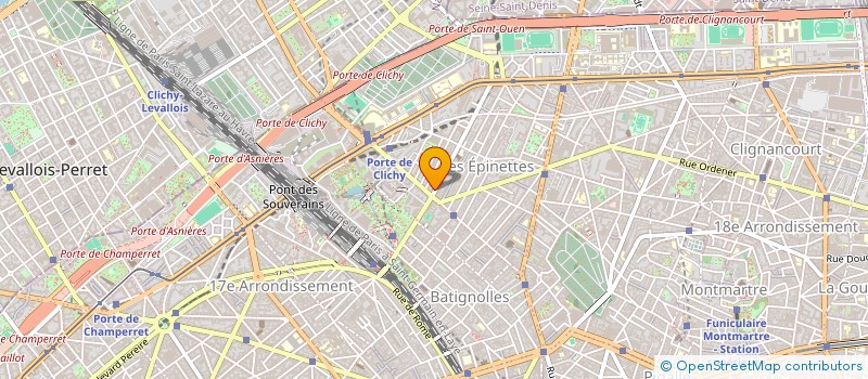 localisation de l'entreprise SHAGANE  PARIS