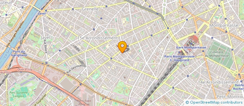 localisation de l'entreprise SHAIZ RECORDS  PARIS