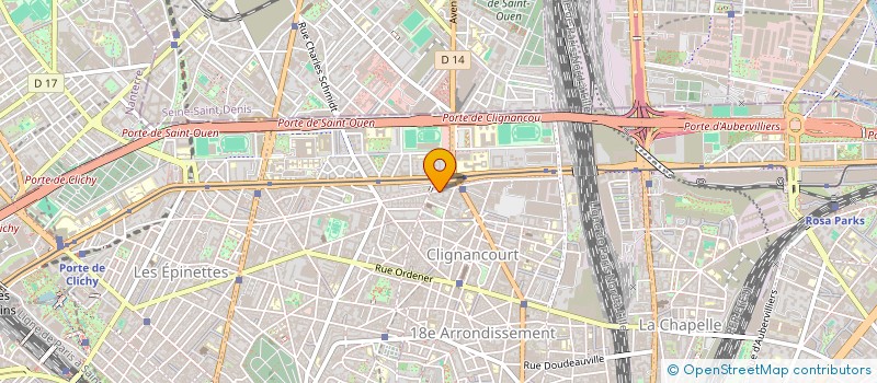 localisation de l'entreprise SHALLOW GAME  PARIS