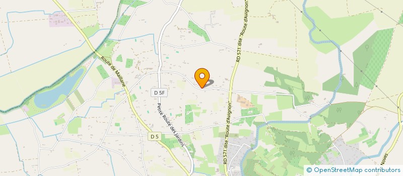 localisation de l'entreprise SHAM'ROCK ET CULTURES EN PROVENCE  SAINT-REMY-DE-PROVENCE