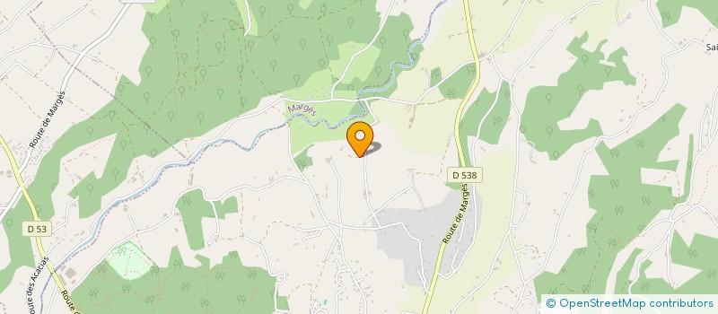 localisation de l'entreprise SHAMATA HOUSE CONSEIL  PEYRINS