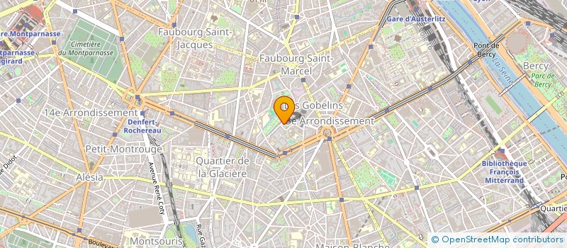 localisation de l'entreprise SHAMS CONSEILS  PARIS